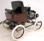 Toledo Steam Runabout 1901 года